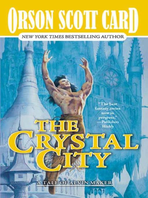 Cover image for The Crystal City